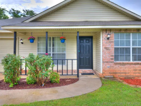 308 N Avenue Street, Coweta, OK 74429