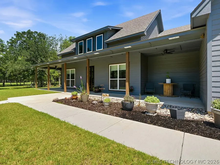 24382 County Road 1540, Allen, OK 74825 - #2