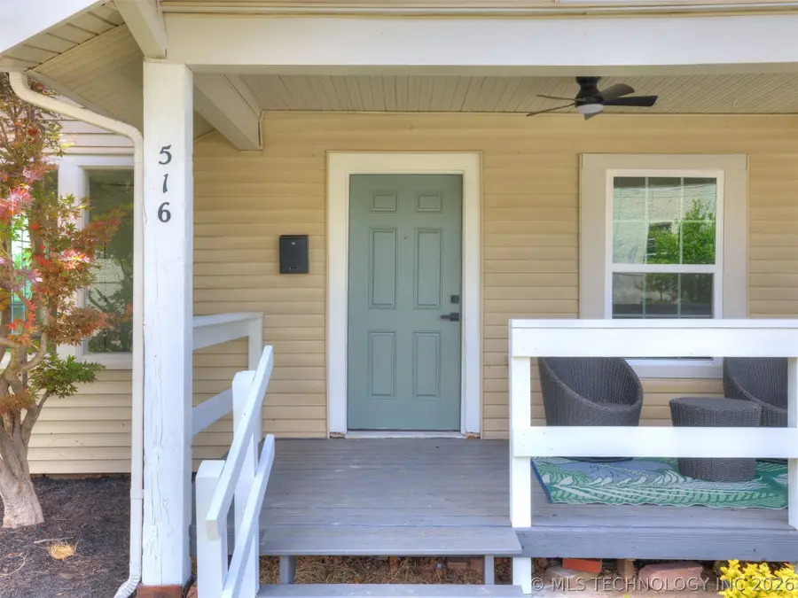 516 N Xenophon Avenue, Tulsa, OK 74127 - #2