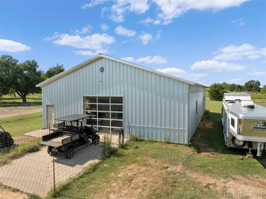 14570 Box Road, Lexington, OK 73051 - #3