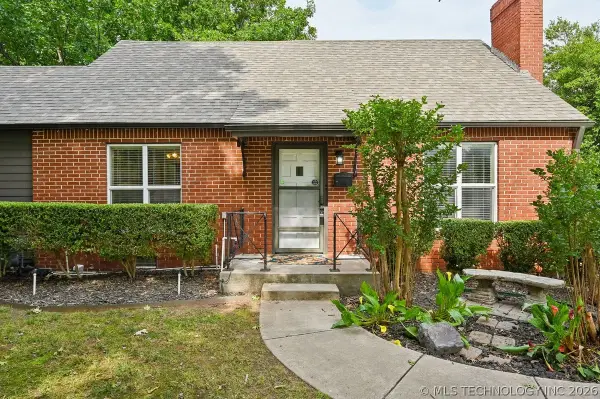1708 S Delaware Avenue, Tulsa, OK 74104