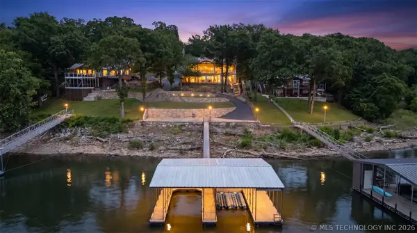 62194 E 246 Lane, Grove, OK 74344