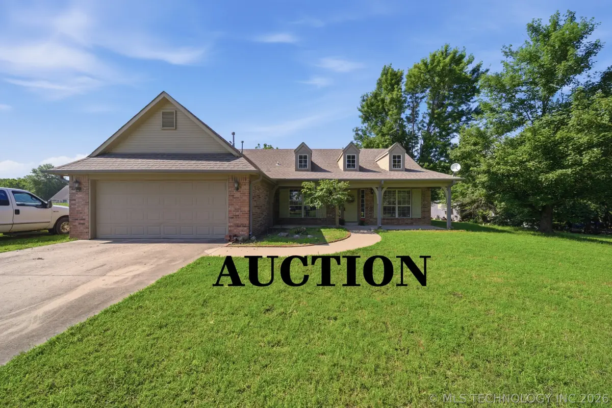 4750 W 4th Street, Skiatook, OK 74070 - #1