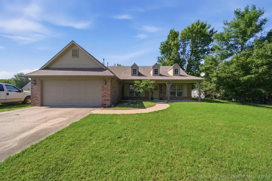 4750 W 4th Street, Skiatook, OK 74070 - #2
