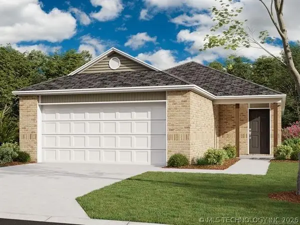 30 Lavender Avenue, Bristow, OK 74010