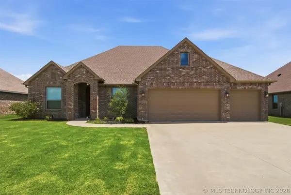 13212 E 137th Street N, Collinsville, OK 74021