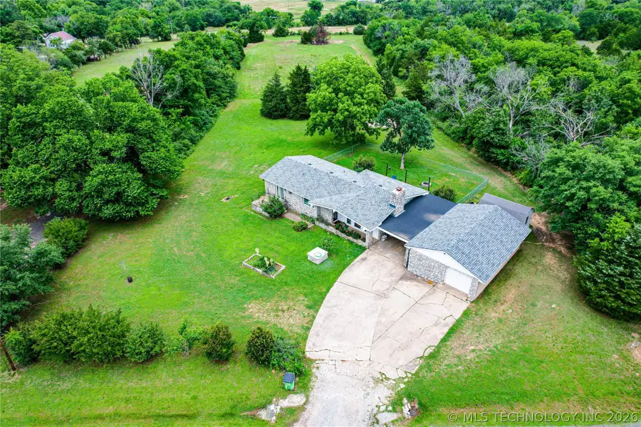 34979 W 211th Street S, Bristow, OK 74010 - #3