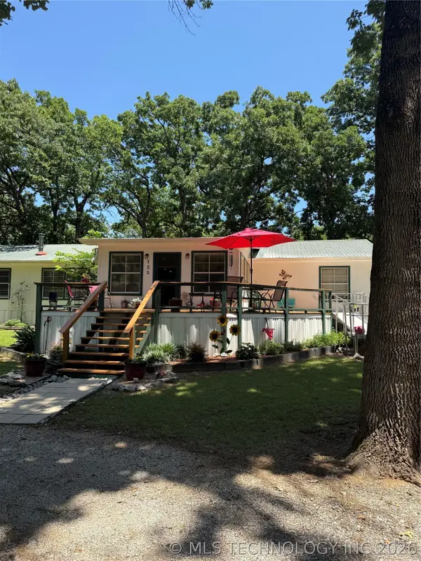 125 Streetman Road, Mead, OK 73449