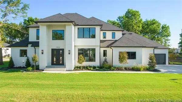 17832 E Falcon Pass, Owasso, OK 74055