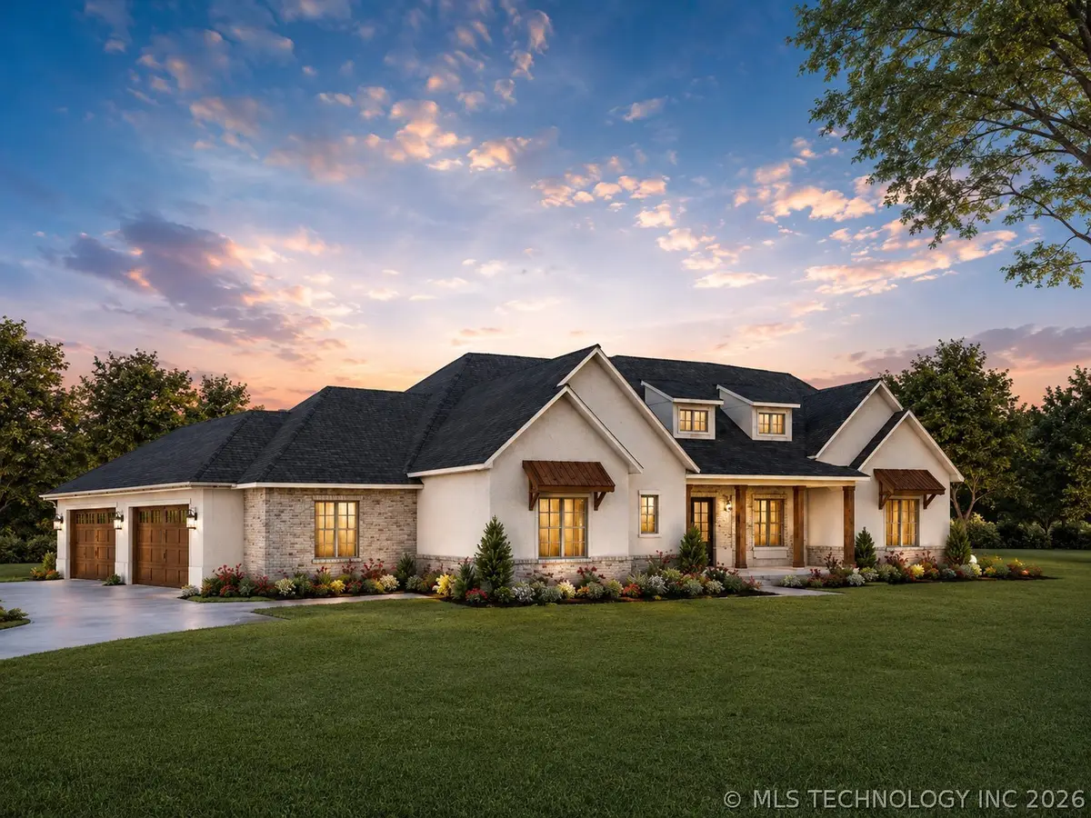 5870 E 139th Street N, Collinsville, OK 74021 - #1