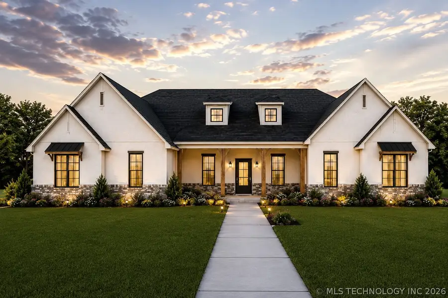 5870 E 139th Street N, Collinsville, OK 74021 - #2