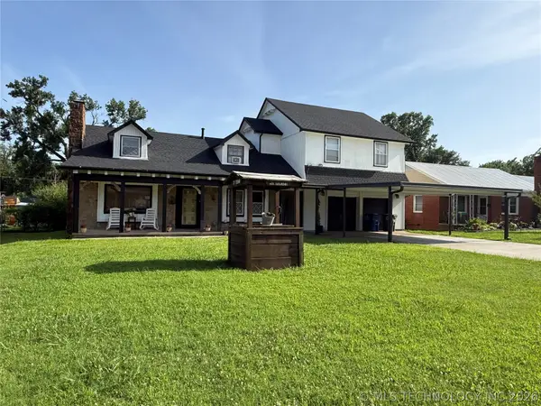 6136 E 4th Place, Tulsa, OK 74112