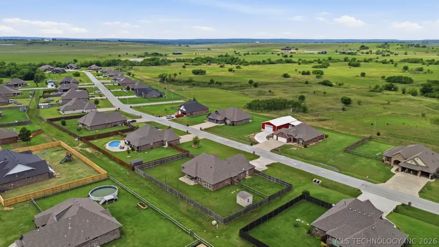 4192 E 130th Place, Skiatook, OK 74070 - #2