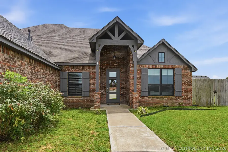 4192 E 130th Place, Skiatook, OK 74070 - #3