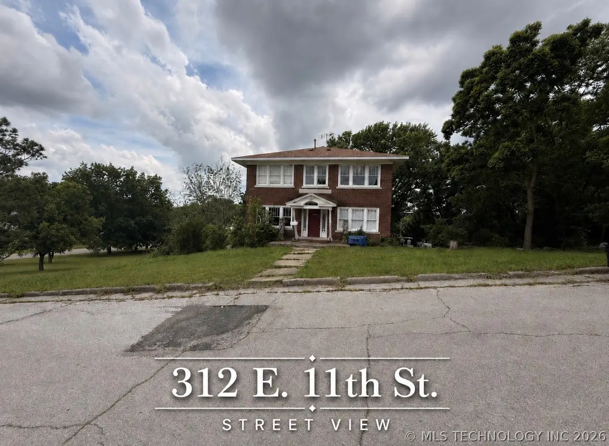 312 E 11th Street, Pawhuska, OK 74056 - #1
