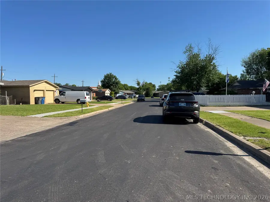 1630 S 128th East Avenue, Tulsa, OK 74128 - #3