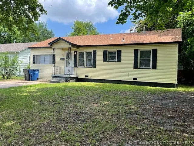 715 N Irvington Avenue, Tulsa, OK 74115 - #1