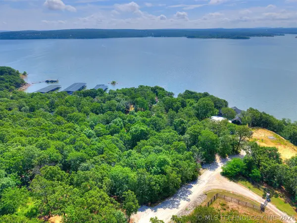 305 Stone Ridge Road, Eufaula, OK 74432