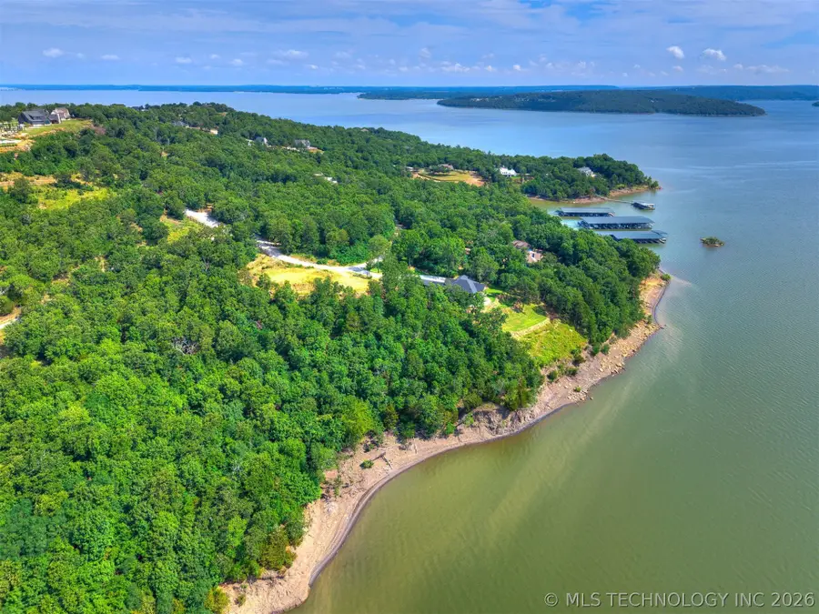 305 Stone Ridge Road, Eufaula, OK 74432 - #2