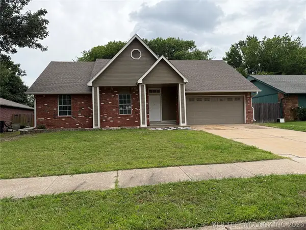 1116 N Hickory Drive, Broken Arrow, OK 74012