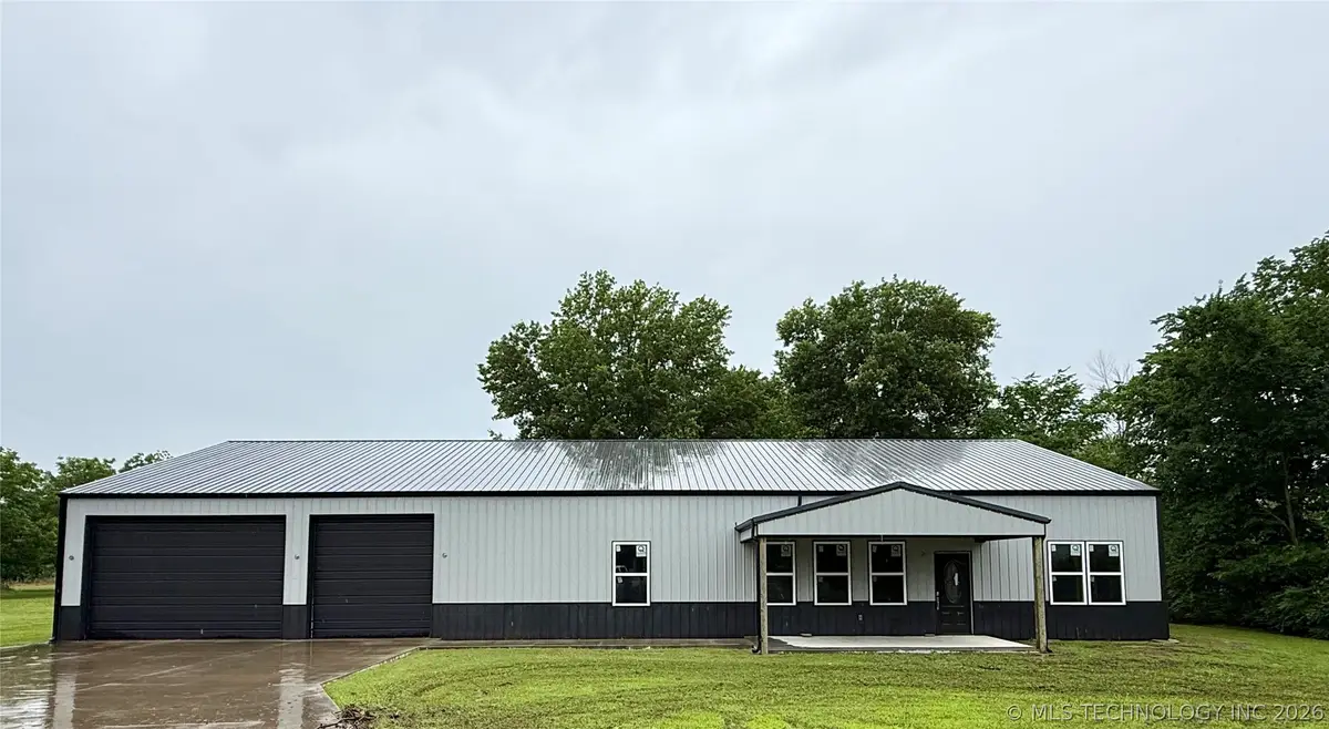 805 Kershaw Drive, Muskogee, OK 74401 - #1