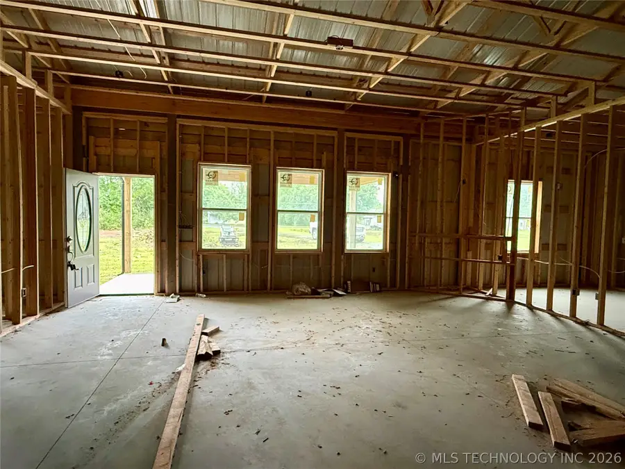 805 Kershaw Drive, Muskogee, OK 74401 - #2