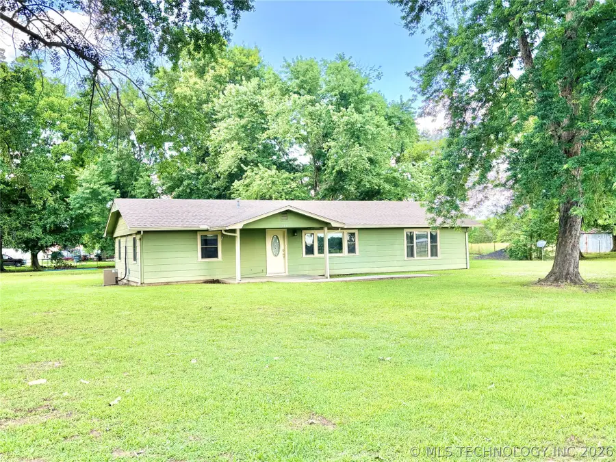 106 E Elk Road, Whitefield, OK 74472 - #2