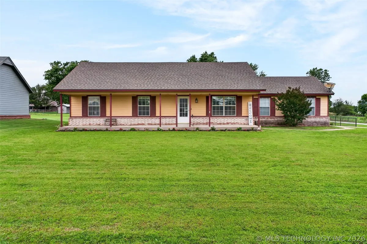 14080 S 356th East Avenue, Coweta, OK 74429 - #1