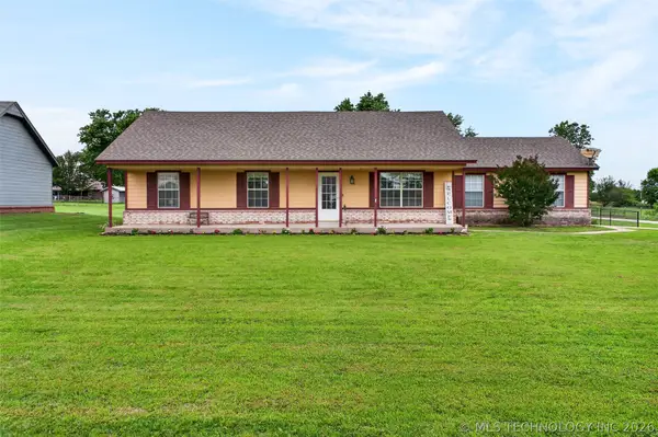 14080 S 356th East Avenue, Coweta, OK 74429