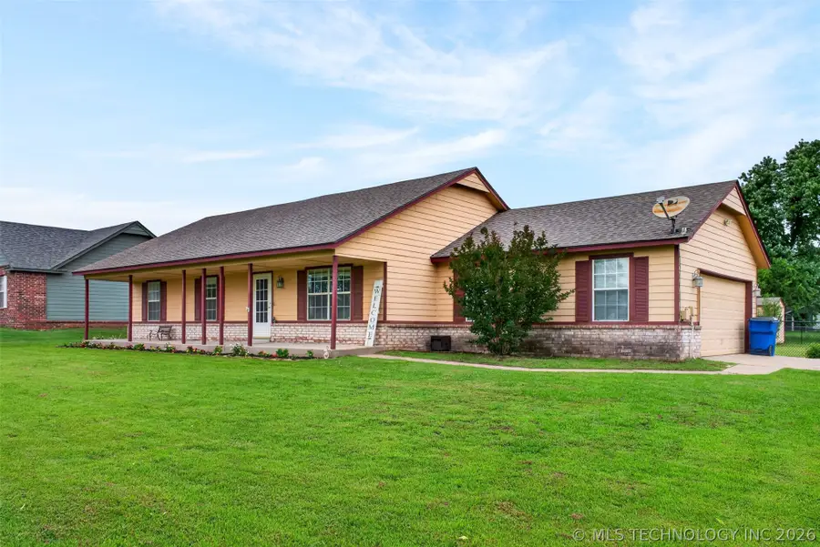 14080 S 356th East Avenue, Coweta, OK 74429 - #2