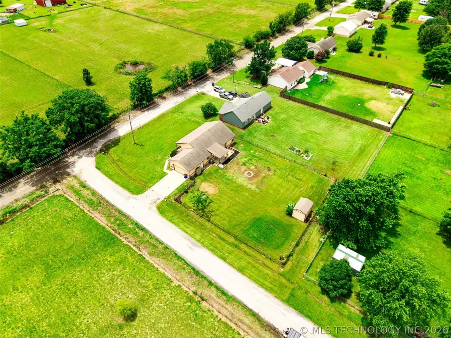14080 S 356th East Avenue, Coweta, OK 74429 - #3