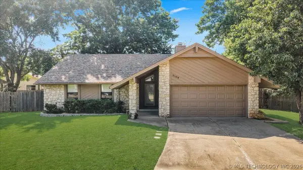 9108 S 91st East Avenue, Tulsa, OK 74133