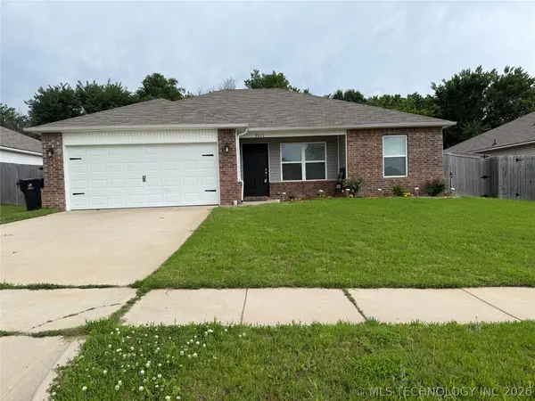 2811 E Quincy Street, Broken Arrow, OK 74014