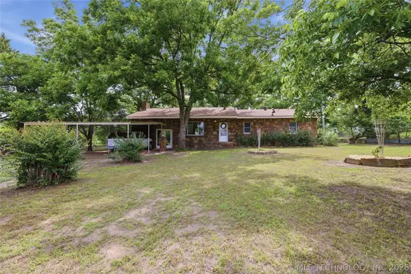 5641 S 369th West Avenue, Mannford, OK 74044