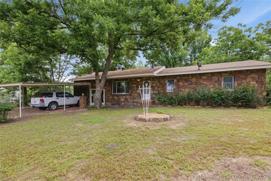 5641 S 369th West Avenue, Mannford, OK 74044 - #2
