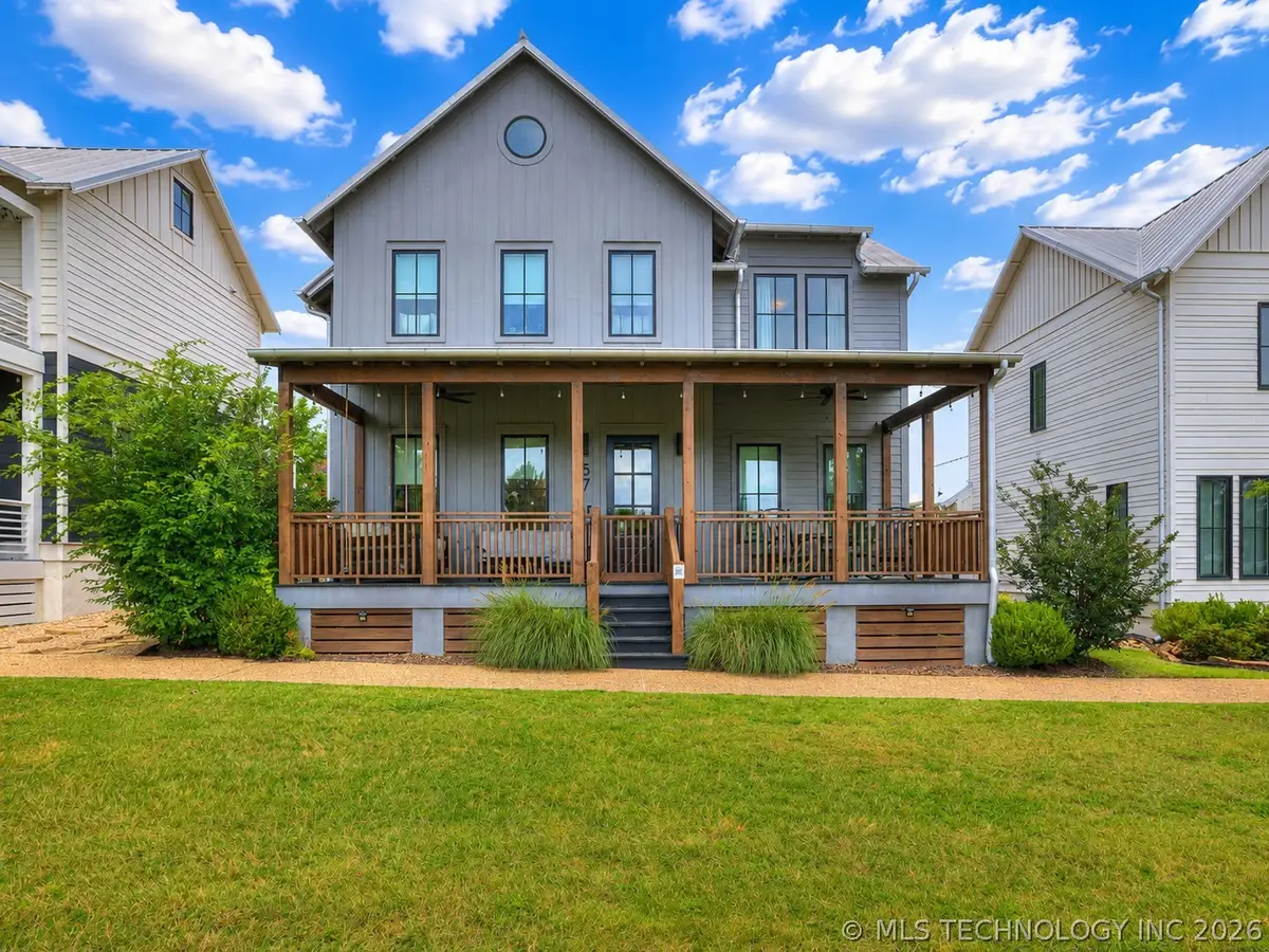 57 Lower Green Way, Carlton Landing, OK 74432 - #1