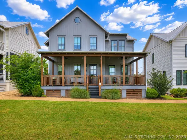 57 Lower Green Way, Carlton Landing, OK 74432
