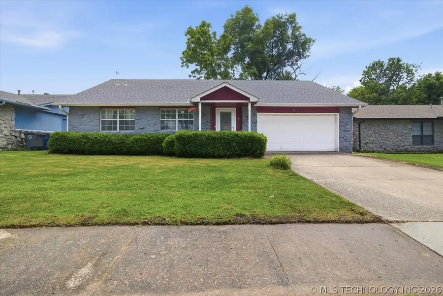13362 E 32nd Place, Tulsa, OK 74134 - #2