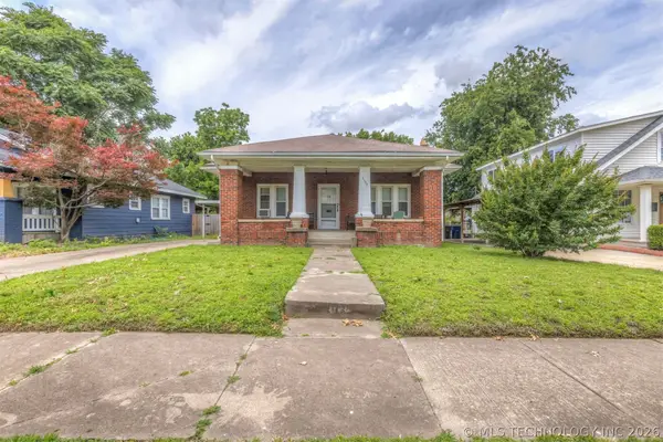 1132 S Atlanta Avenue, Tulsa, OK 74104