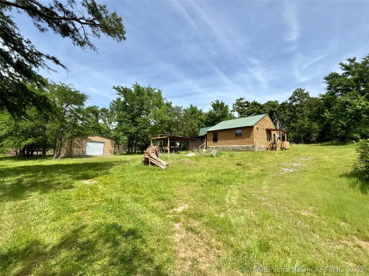 11781 State Highway 63 E, Hartshorne, OK 74547 - #1
