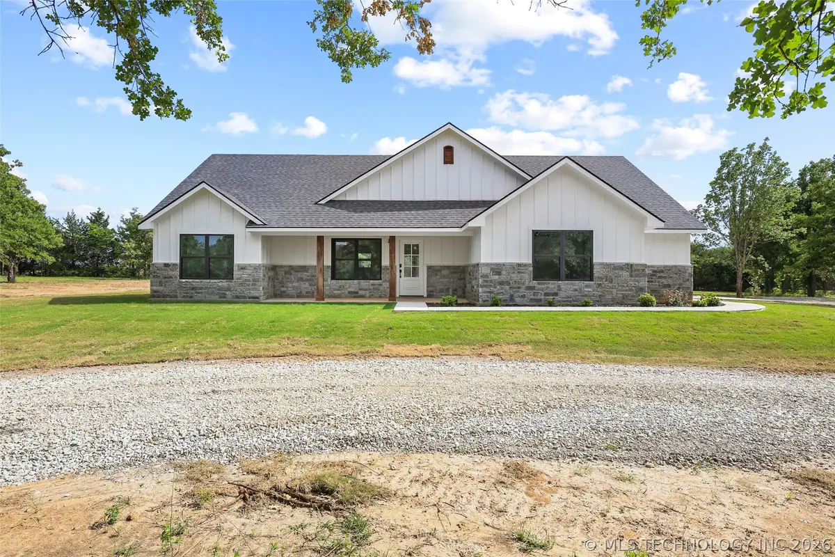 6915 Sims Road, Colbert, OK 74733 - #1