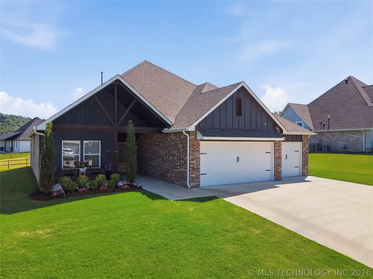 18960 Orchard Circle, Catoosa, OK 74015 - #1