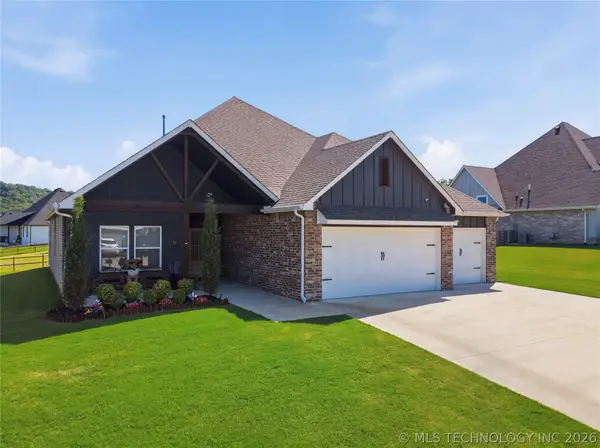 18960 Orchard Circle, Catoosa, OK 74015