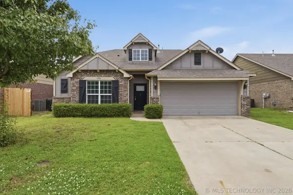 14506 E 111th Place N, Owasso, OK 74055