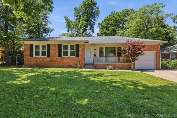 3828 S Indianapolis Avenue, Tulsa, OK 74135