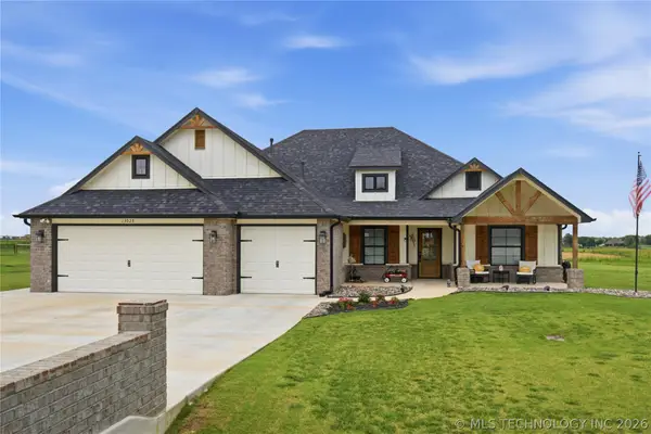 13925 N 54th East Avenue, Collinsville, OK 74021