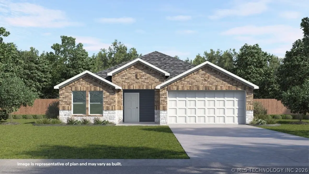 2006 E Toledo Street, Broken Arrow, OK 74011 - #1