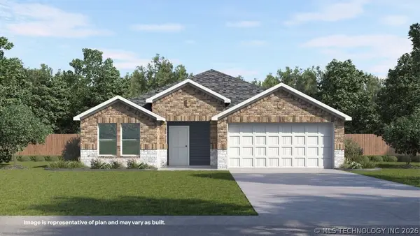 2006 E Toledo Street, Broken Arrow, OK 74011