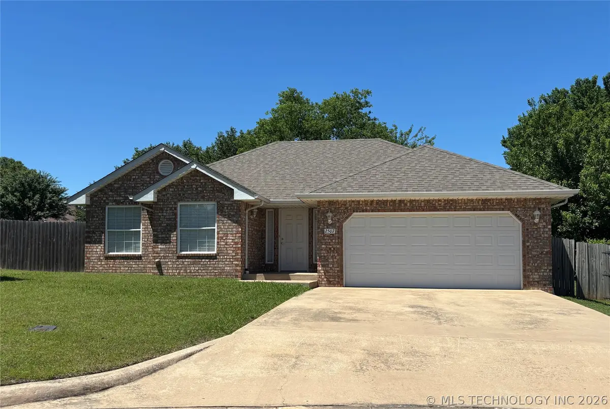 2507 Tanglewood Court, Ardmore, OK 73401 - #1