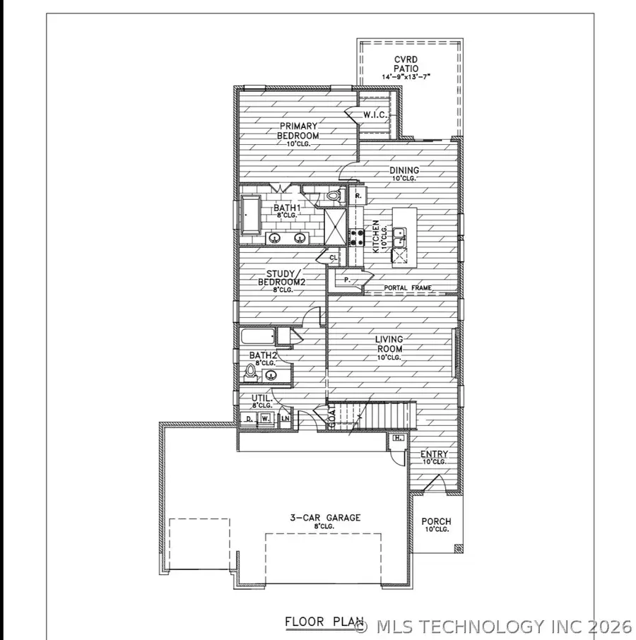 2330 E 134th Circle, Bixby, OK 74008 - #2